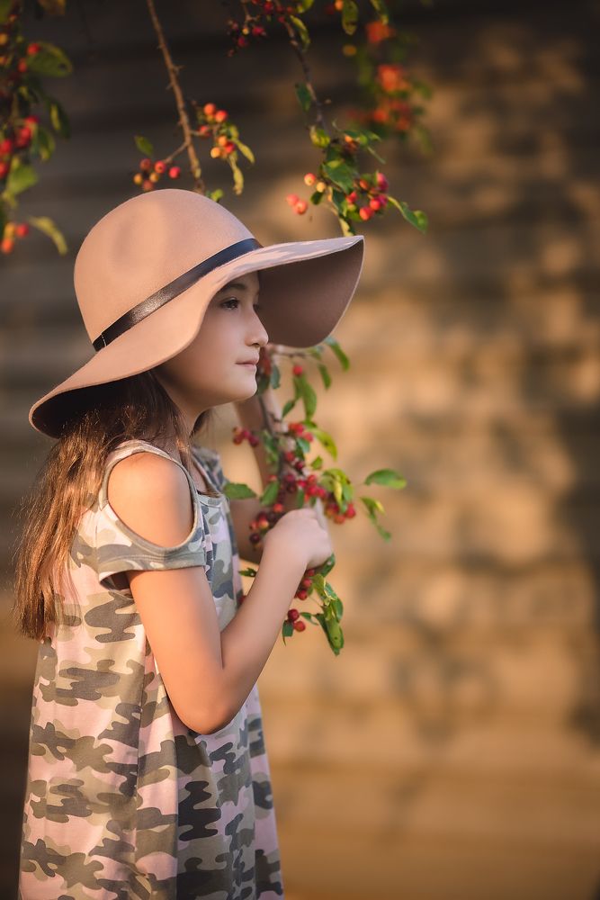 Между летом и осенью