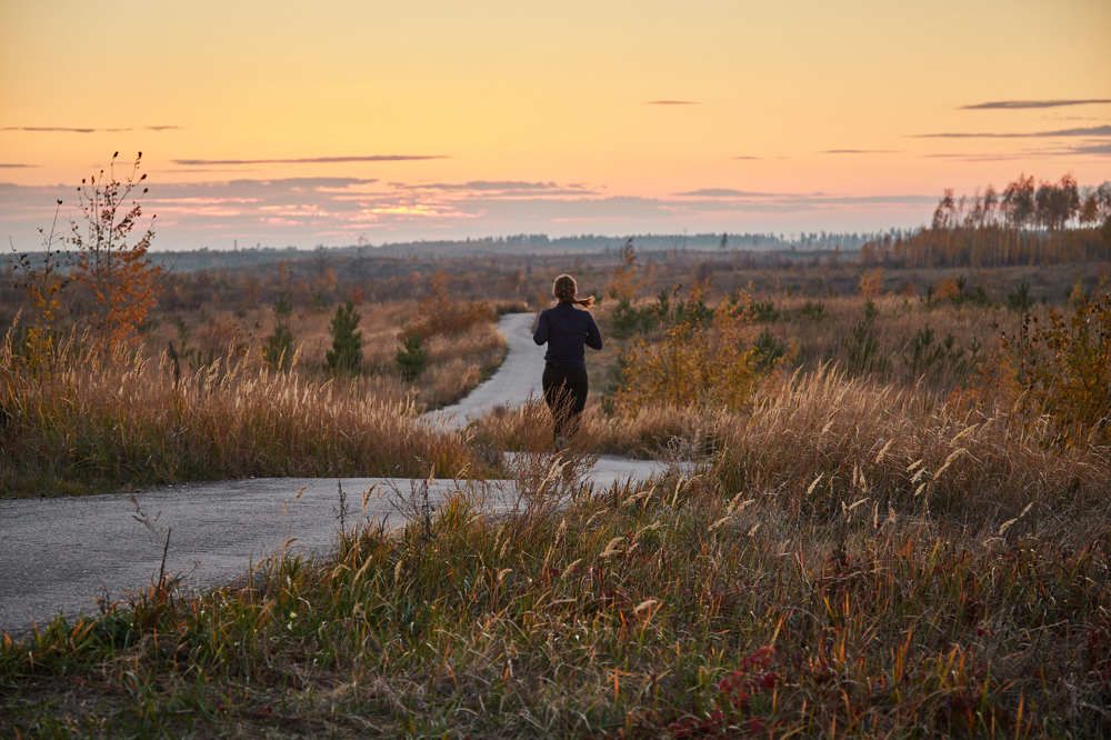 За, Здоровый обраЗ жиЗни