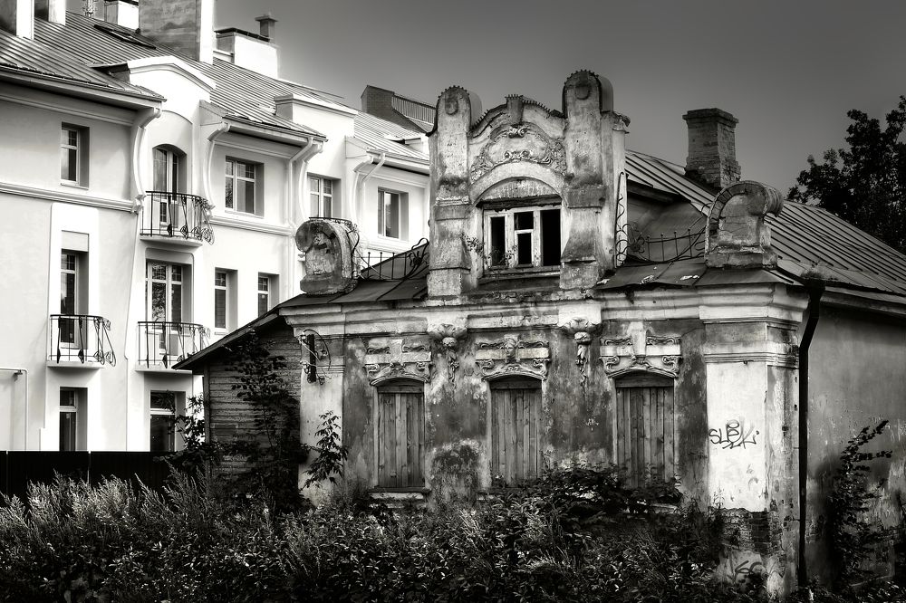 Перекрестки времени
