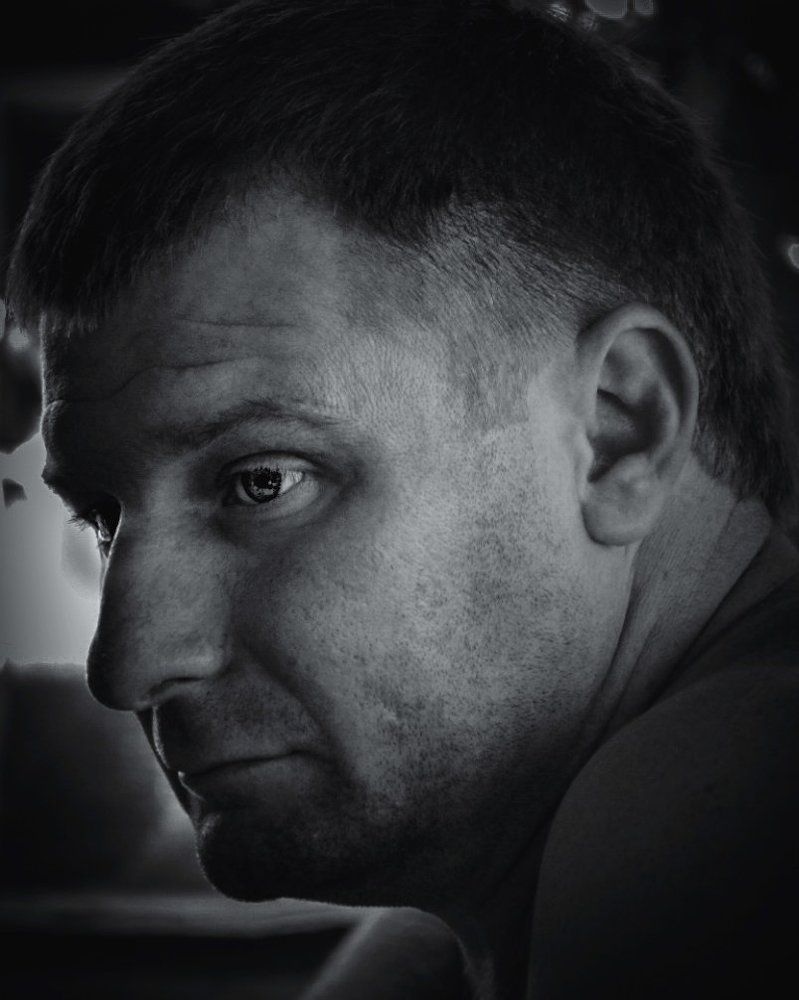 Просто устал