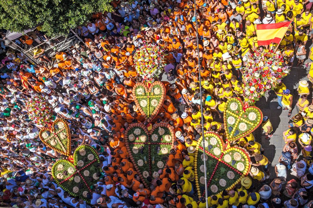 Tejina Hearts' Festival