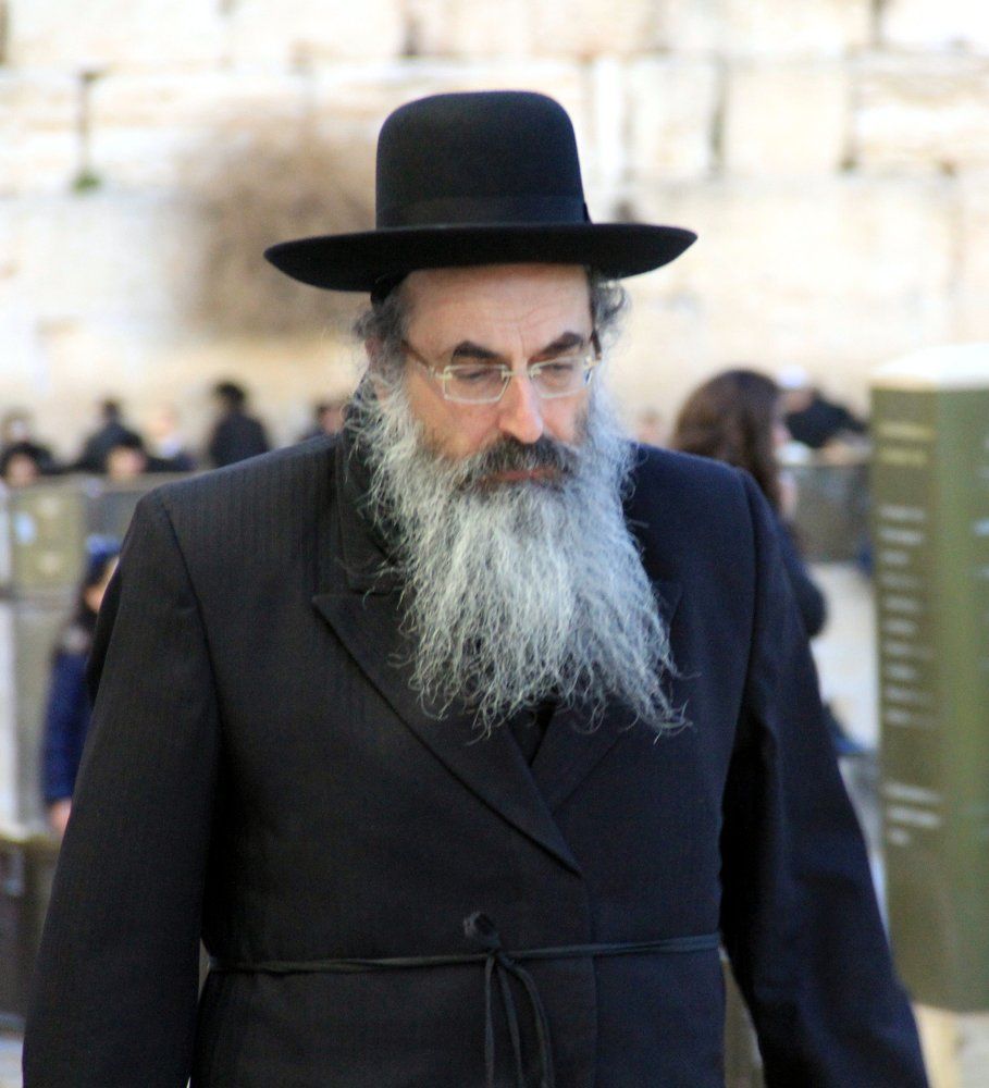 a jewish man
