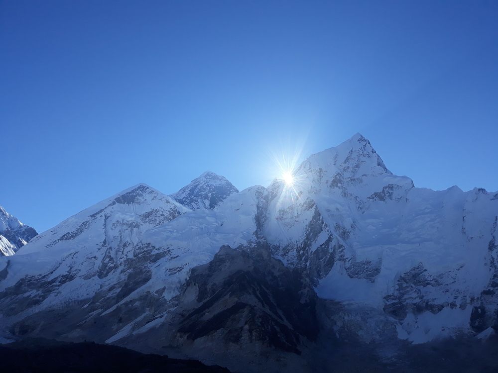 Mt Everest
