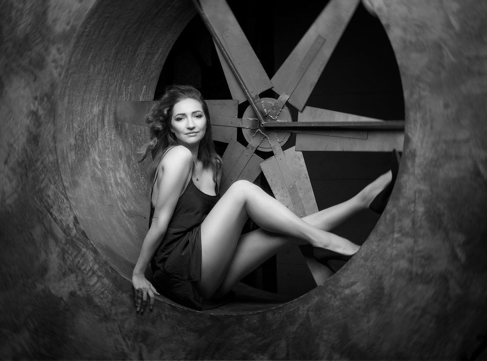 Photograph by Anna Goldenberg