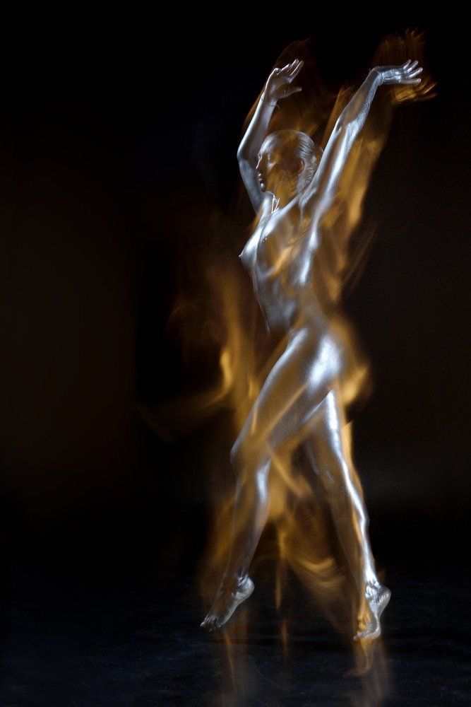 Танцы с аурой