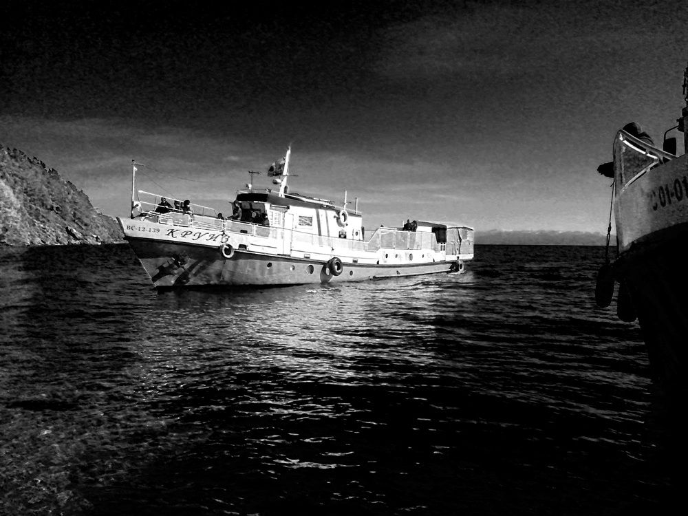 Затишье перед...