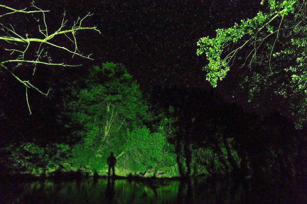 Чёрный человек