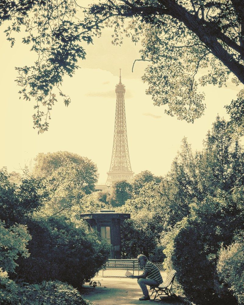 Paris...