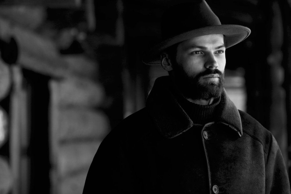 Зимним вечером