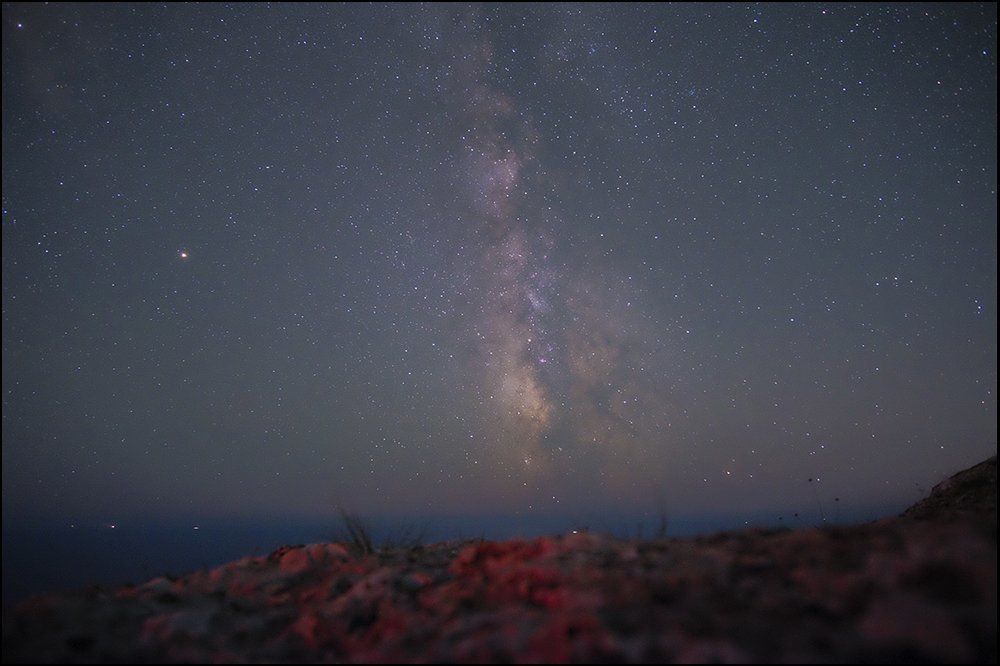 Крымские ночи