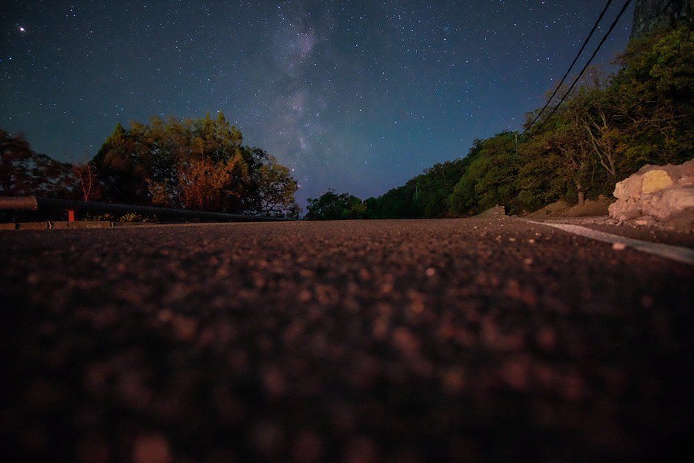 Крымские ночи