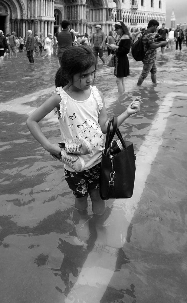 Недетский взгляд ...