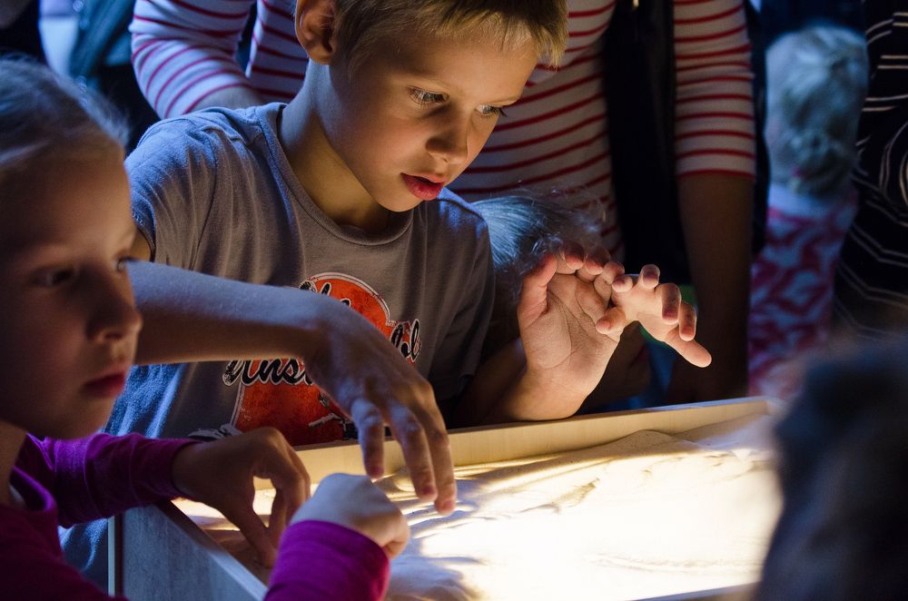 пески времени..