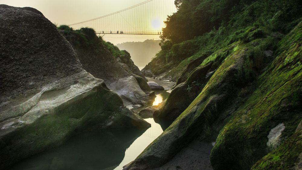 undiscovered devghat