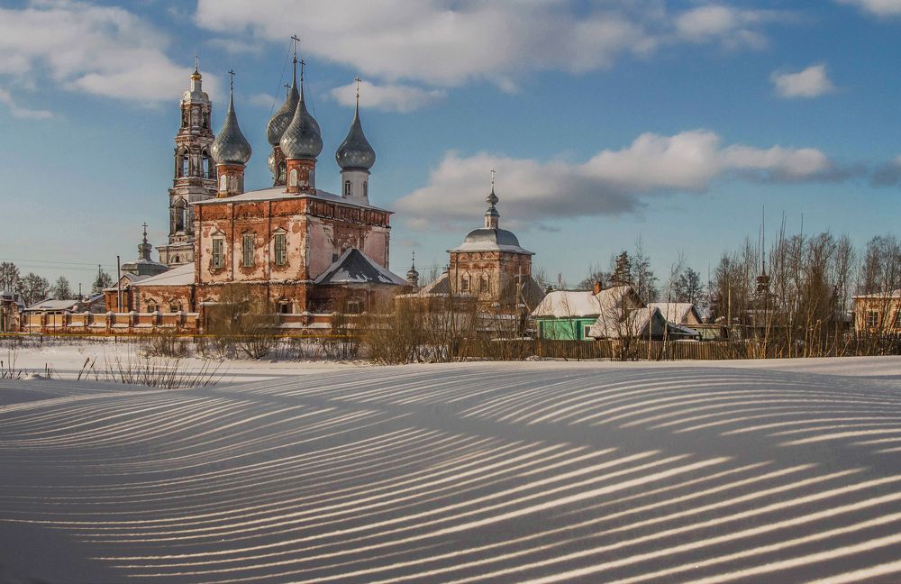 Исчезающая красота