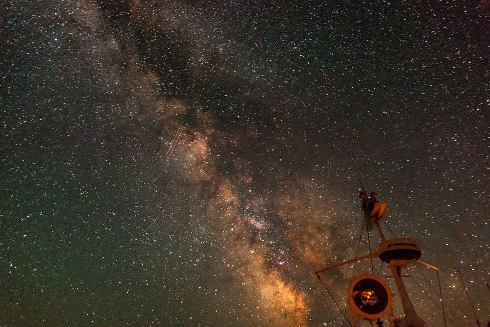 Млечный путь