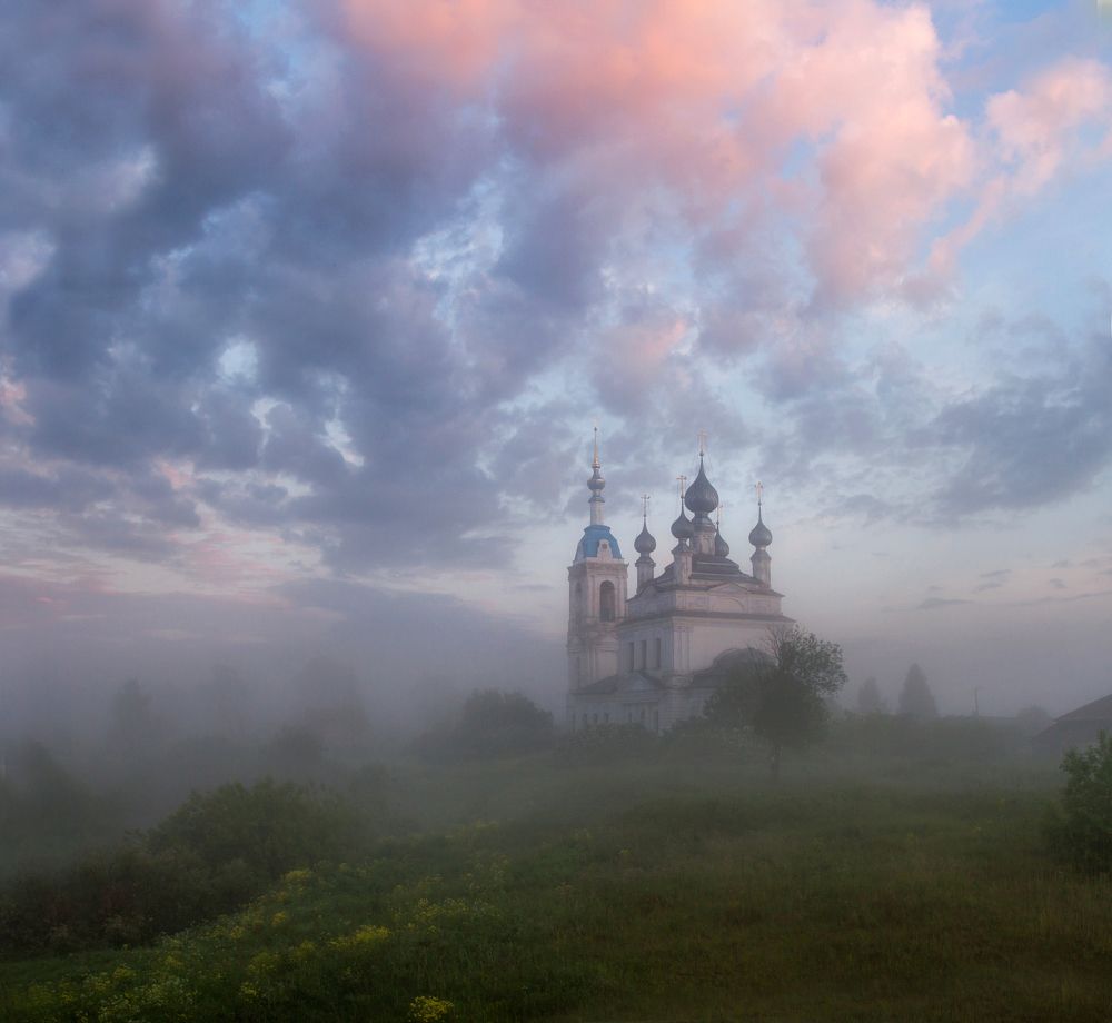 Утренняя сказка