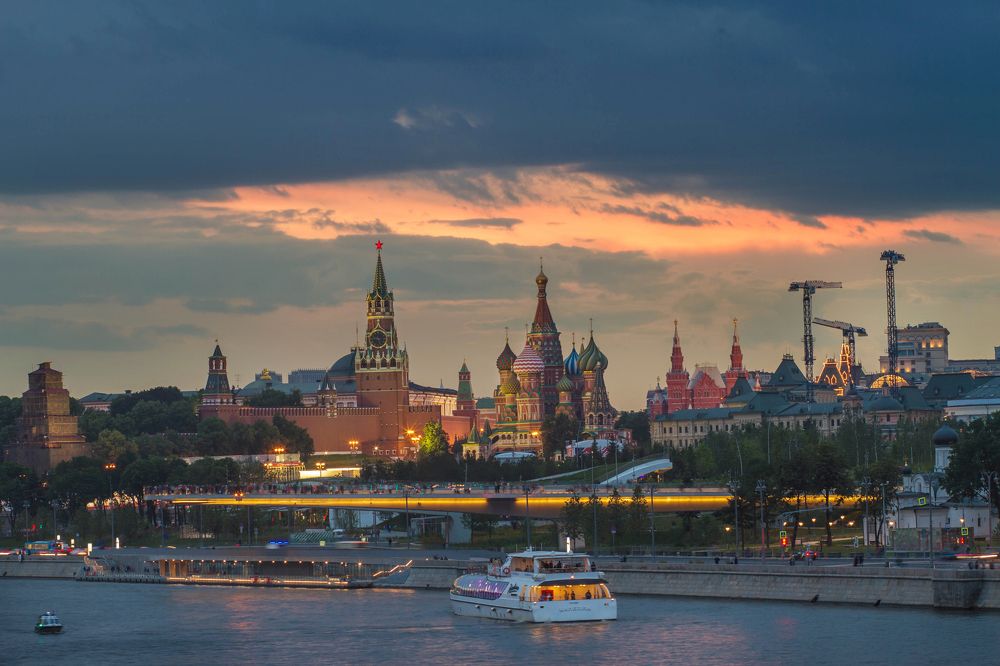 Город-сказка