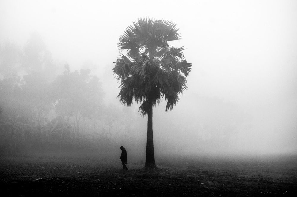 The Alone Survivor in this forgotten world