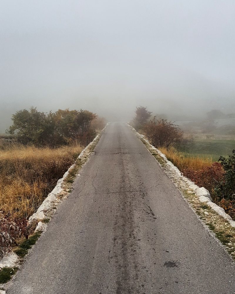 National park Lovčen, Montenegro