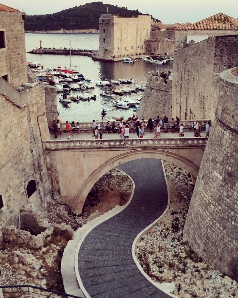 Dubrovnik, Croatia