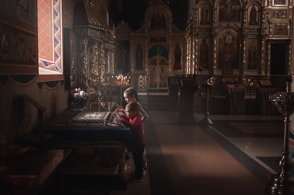 Photograph by Ксения Овчинникова