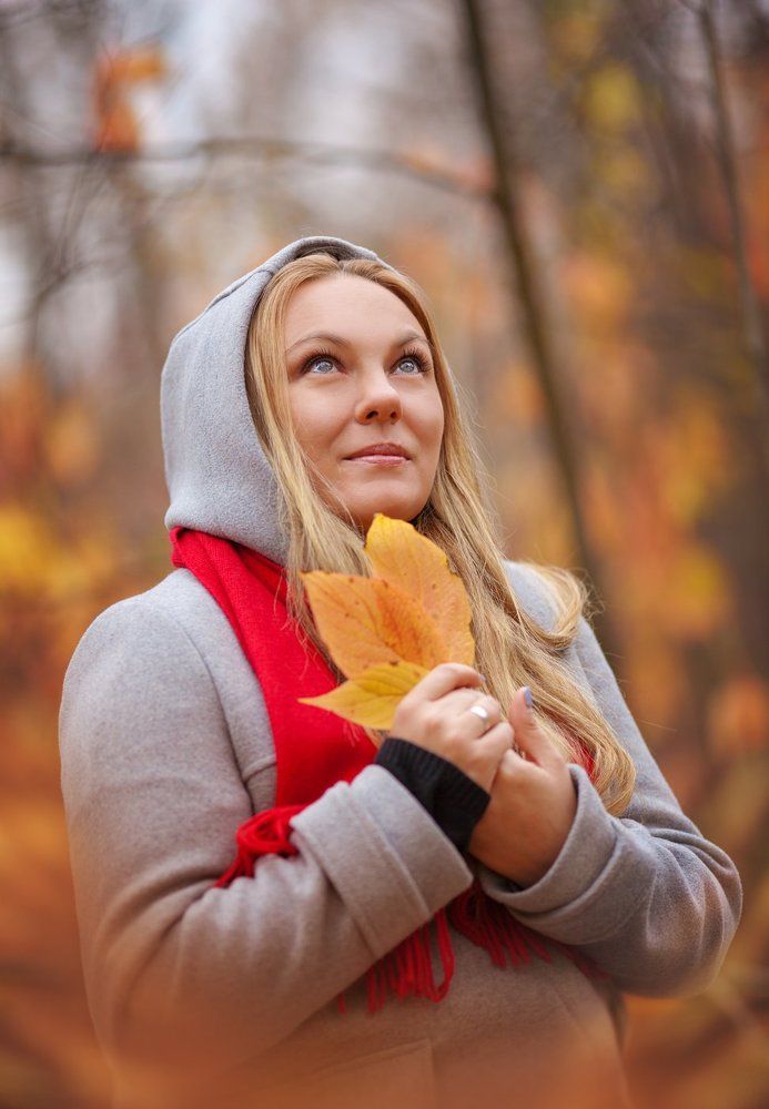 Осеннее настроение