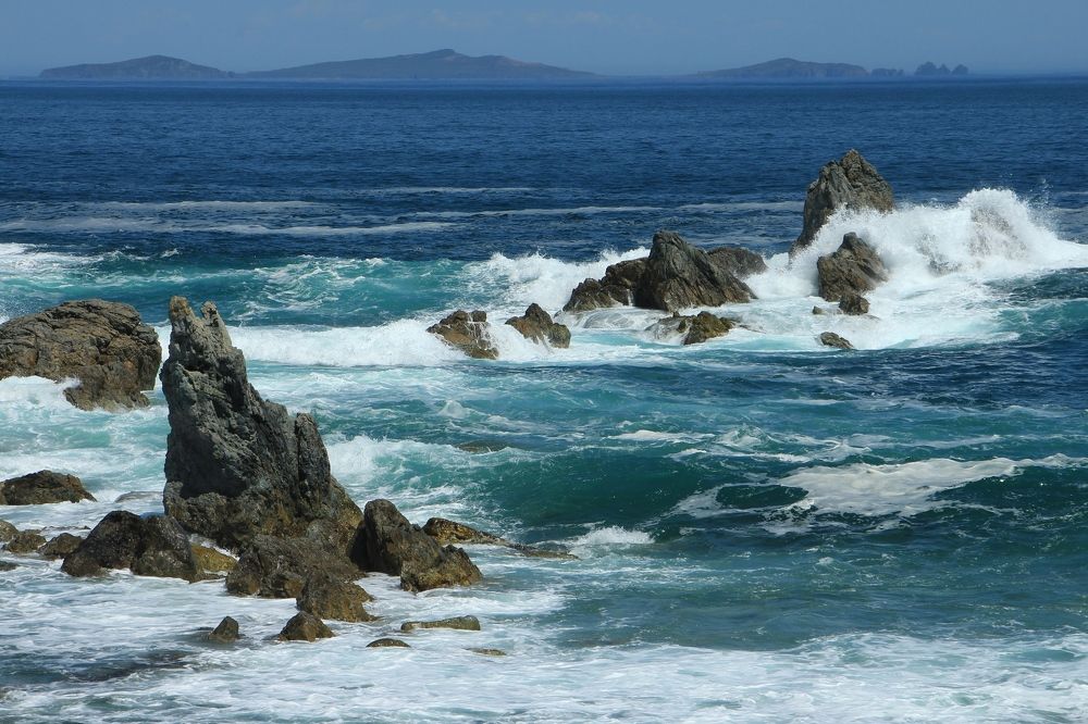 морская стихия