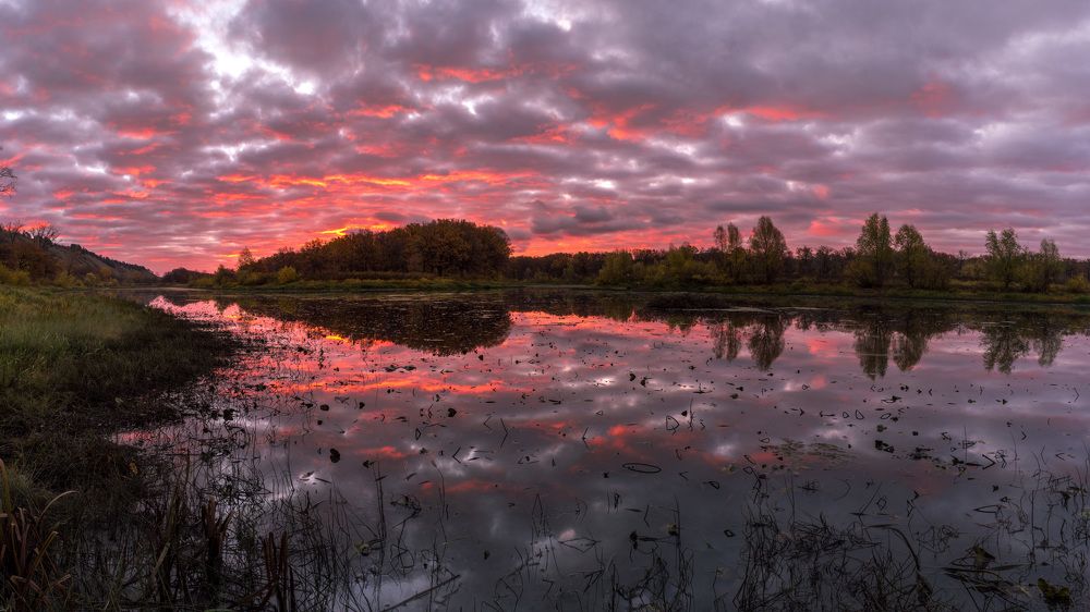 Раскаленное небо