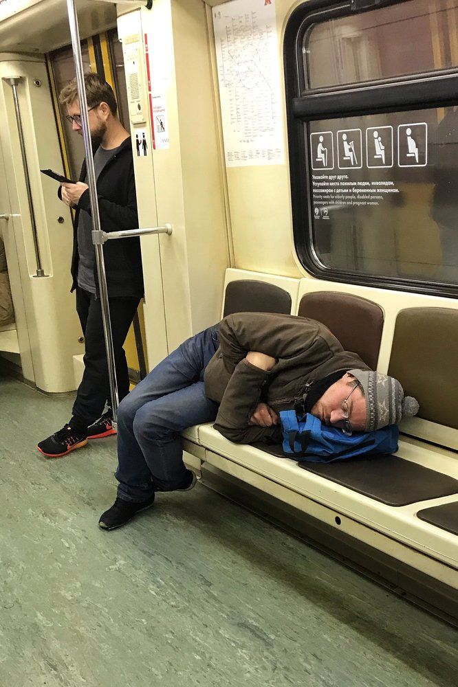 Московское метро