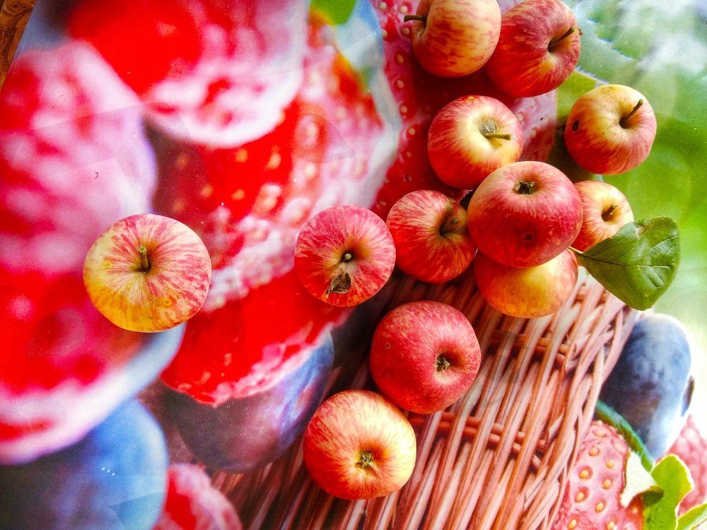 Яблочная симфония