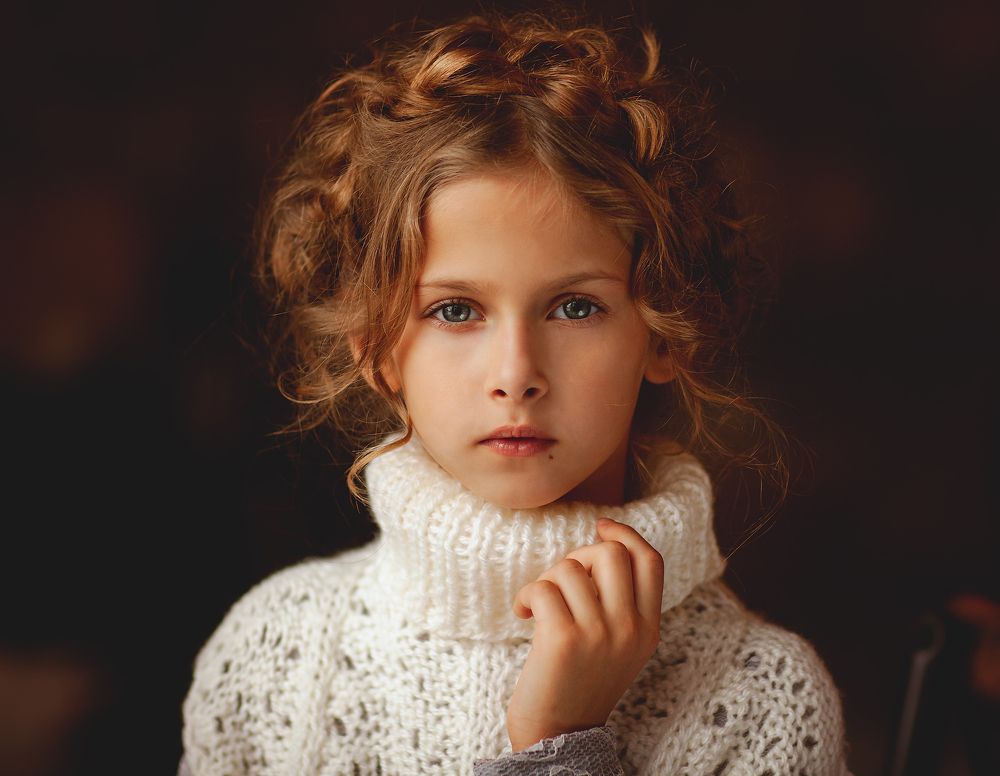 Портрет Розалин