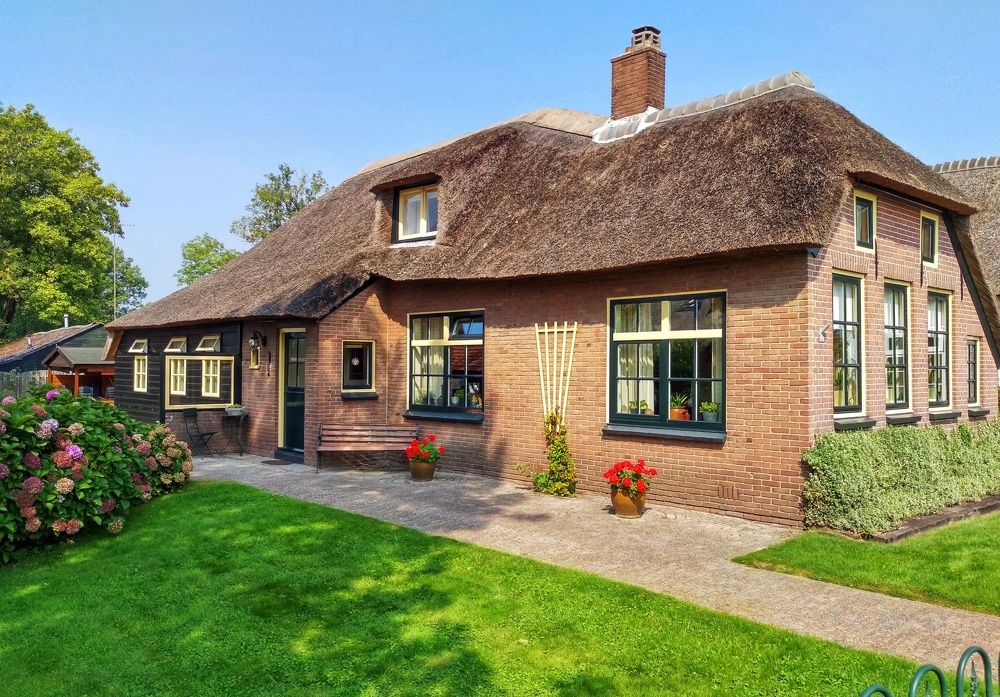 Giethoorn Town