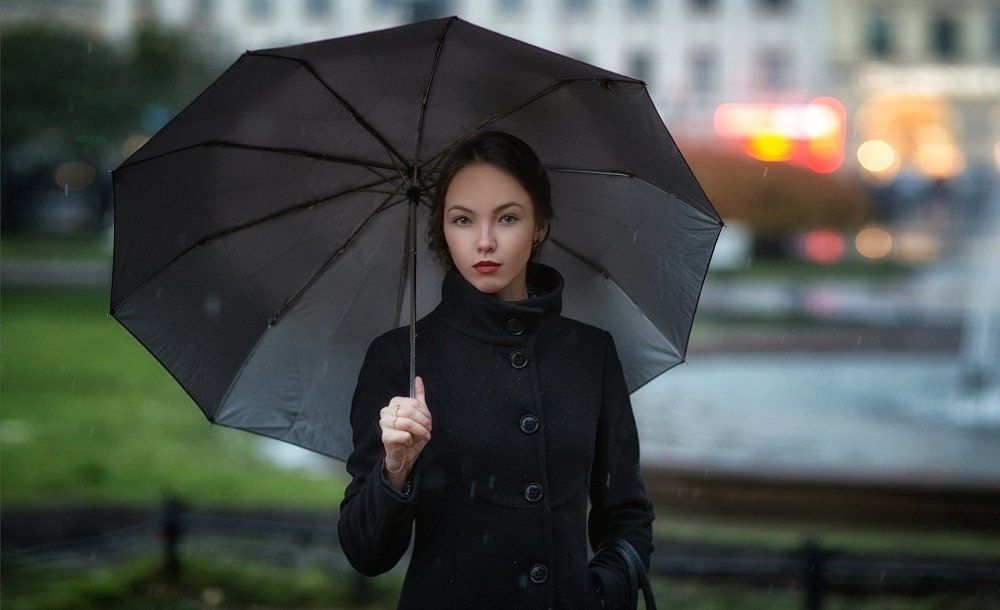 Дождливый Питер