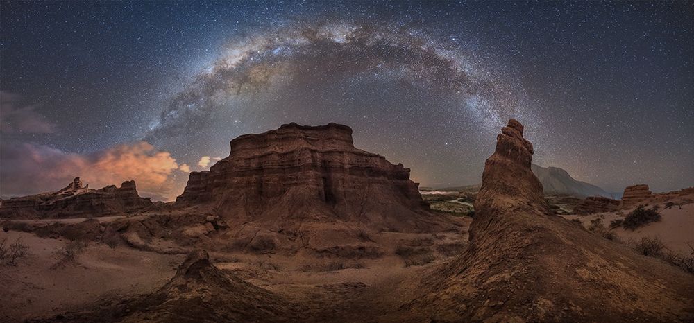 The Guardian of the Valley