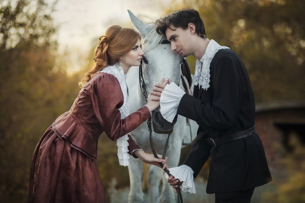 Непокорная Анжелика