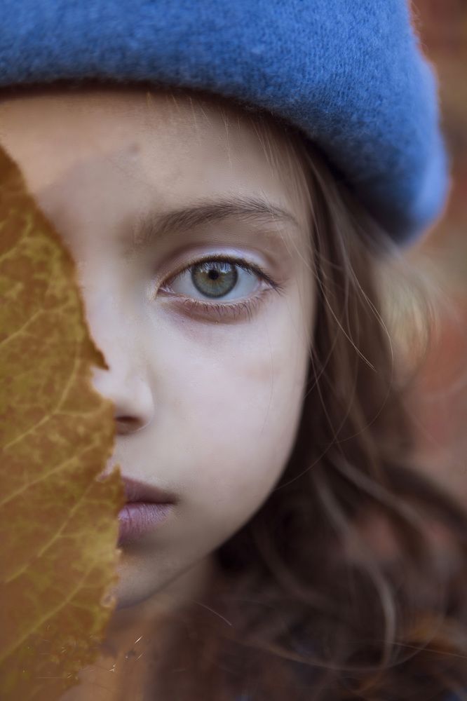 Солнце в волосах