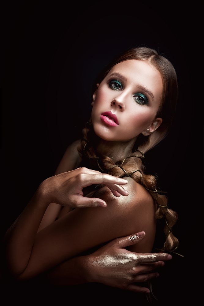 Photograph by Rika Balaeva