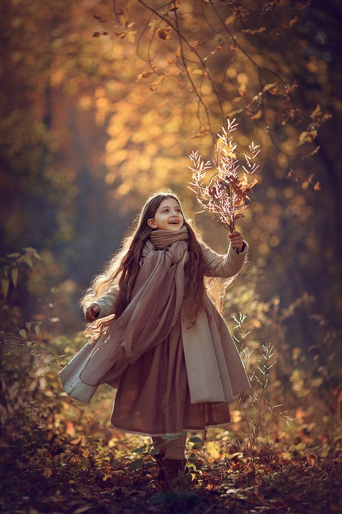 Осенний букет