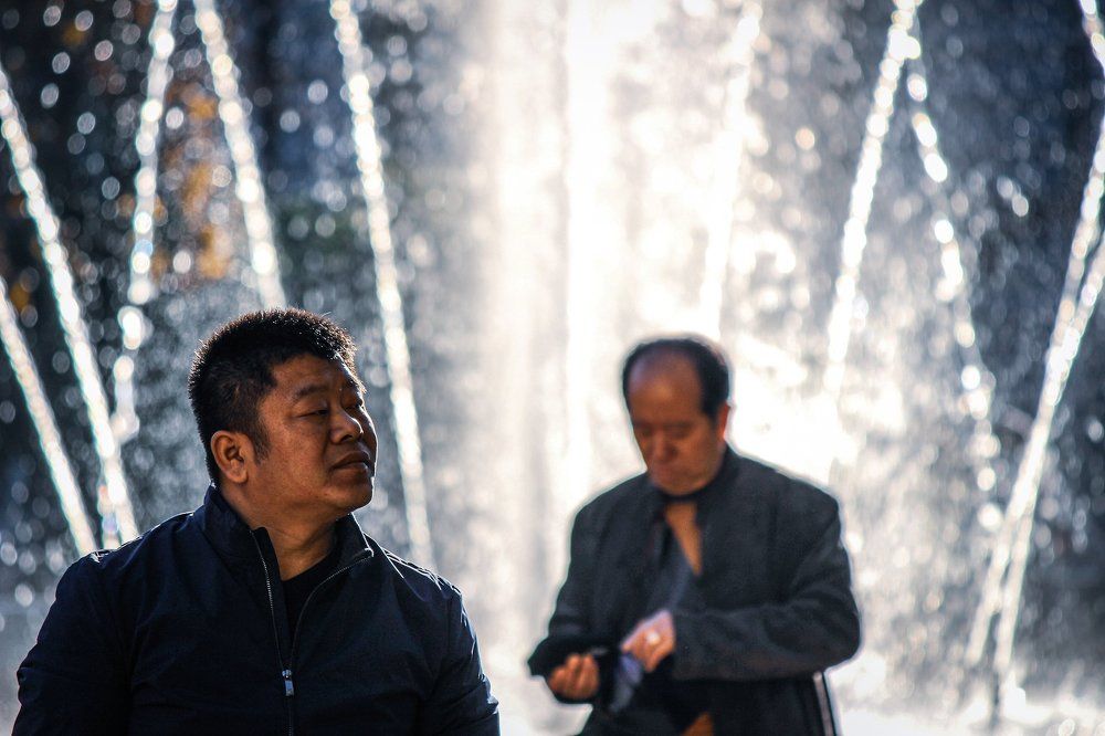 Круглогодичные туристы в Санкт-Петербурге (Year-round tourists in Saint-Petersburg)