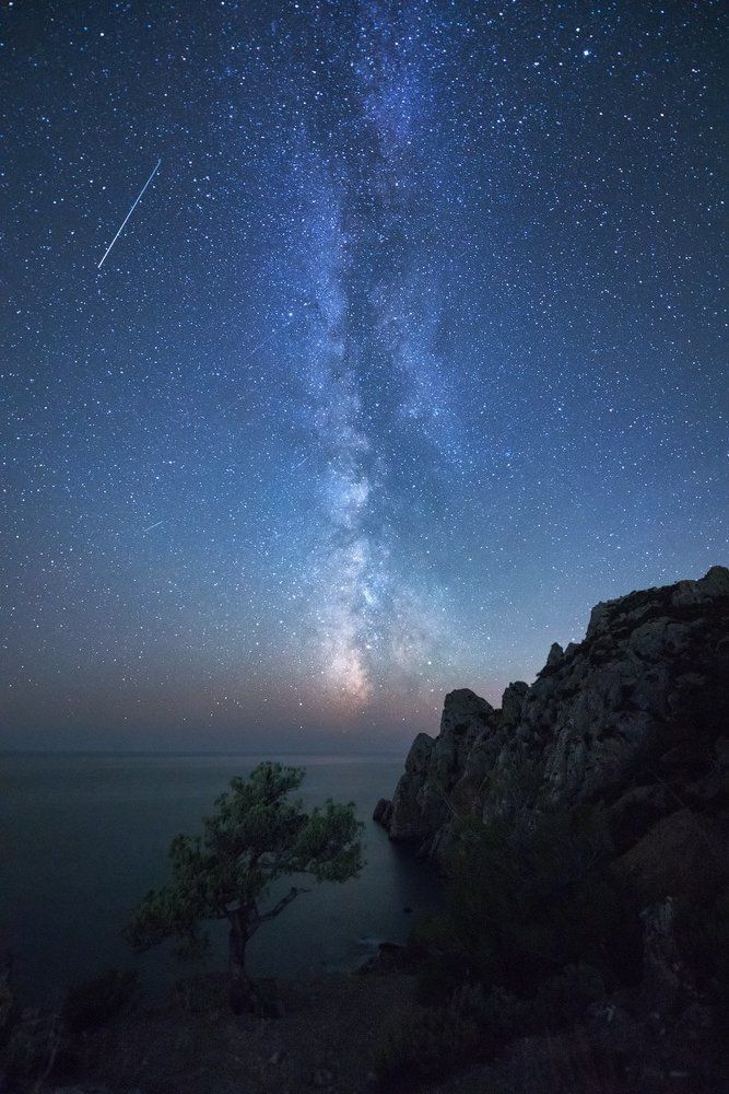 Ночь падающих звезд