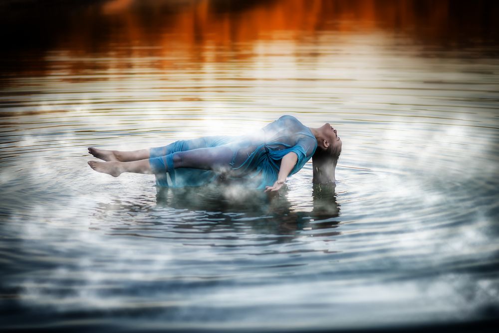 утопленница