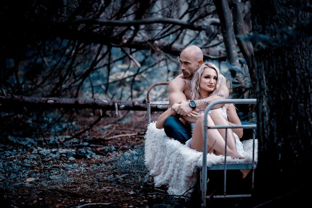 Сон в летнюю ночь