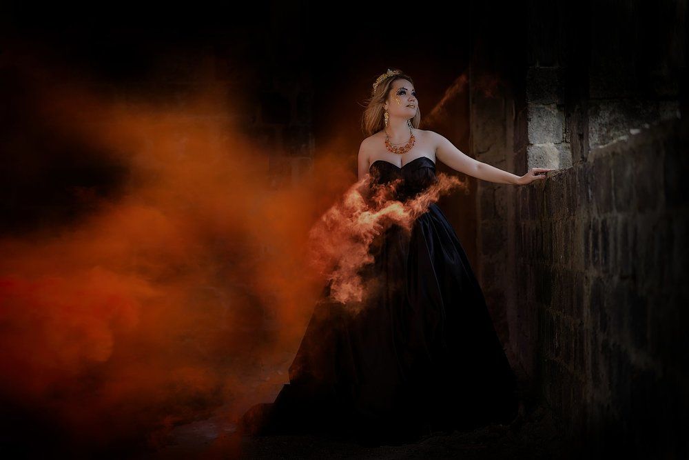 Темная королева