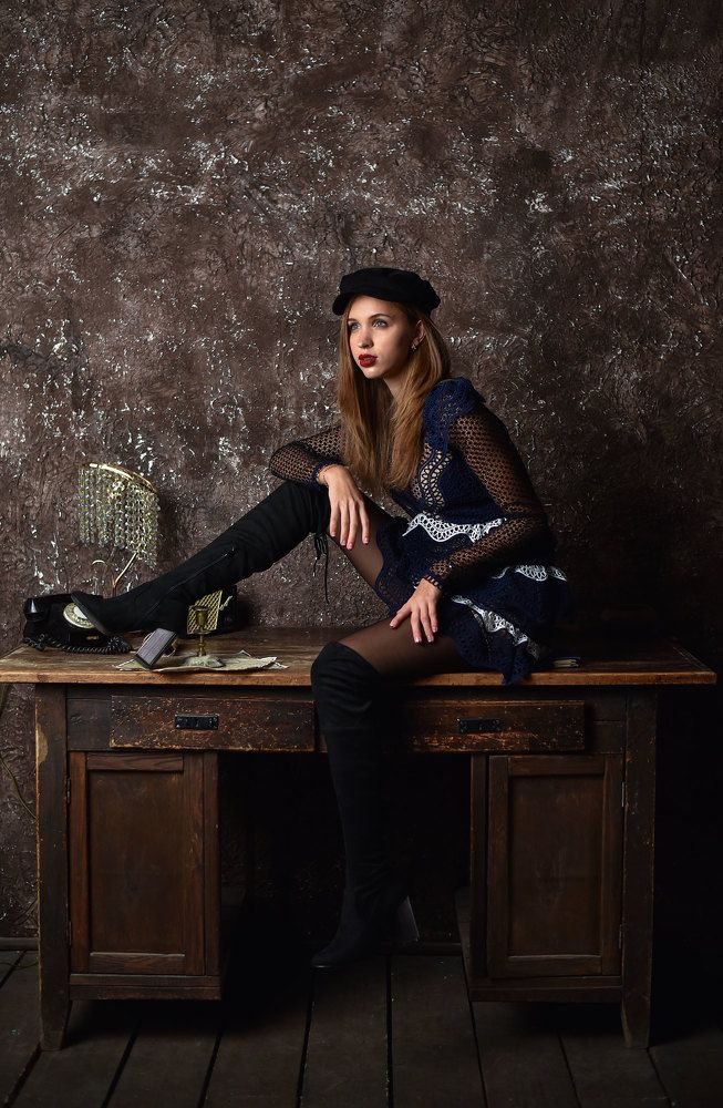 Телефонистка1