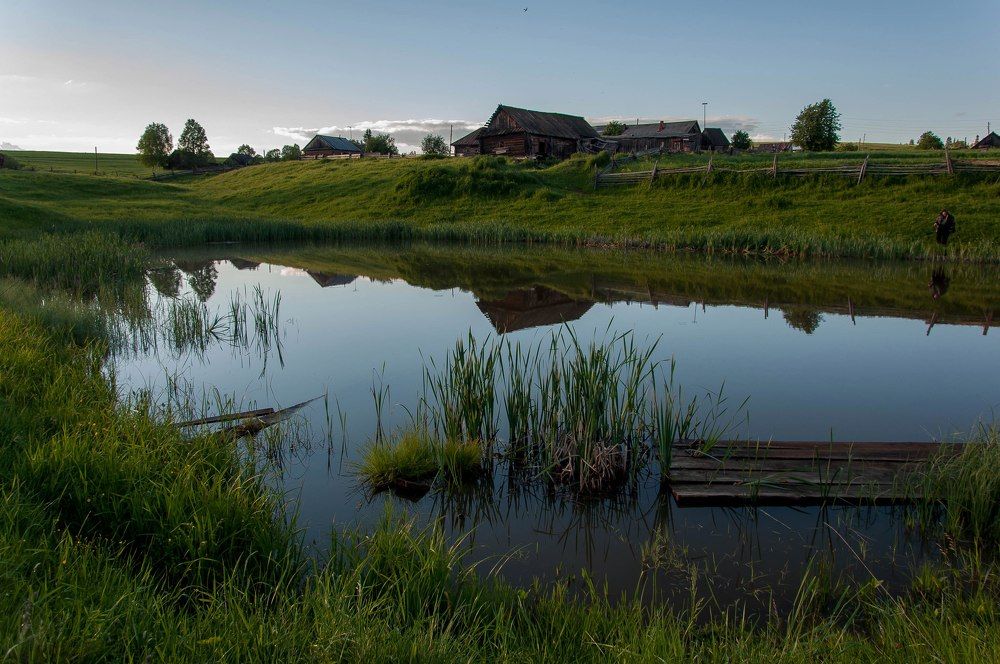 На краю цивилизации