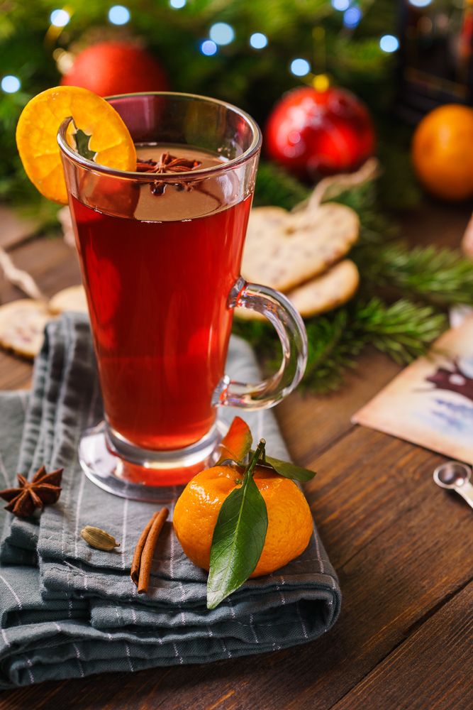 Mulled wine