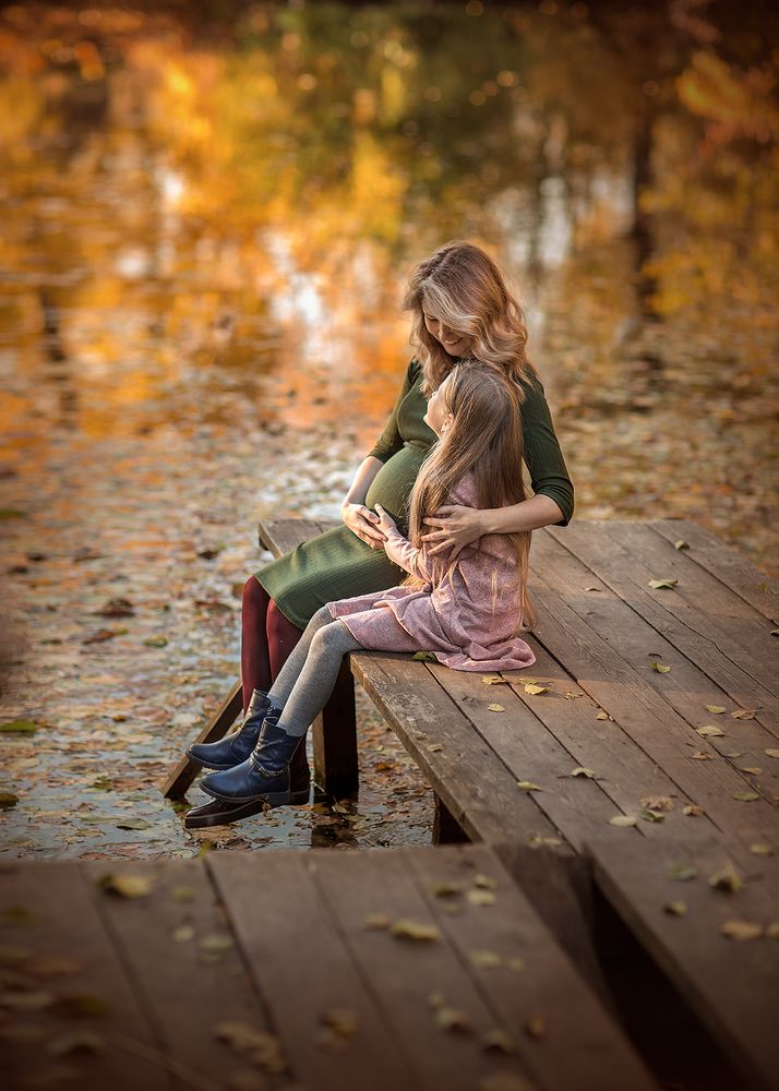 Мамино счастье