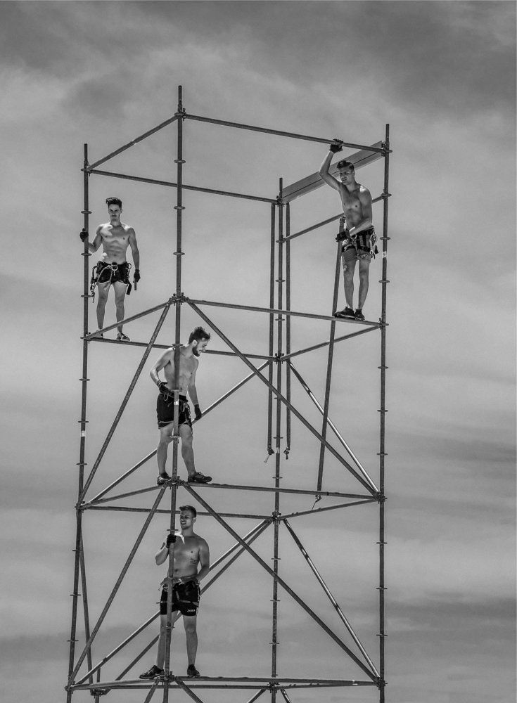 Photograph by Natalia Kholodova