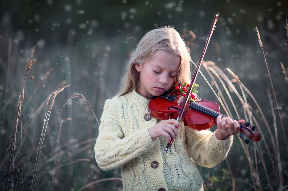 Музыка осени